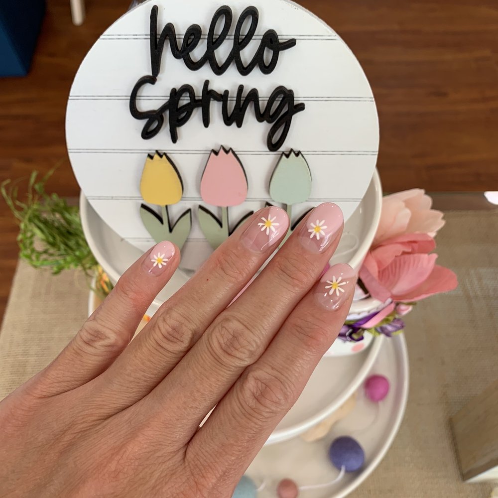 Nails By Lannie - Spring nails - Nail Technicians Near Me - Arcadia , California Nails By Lannie - Spring nails - Nail Technicians Near Me - Arcadia , California