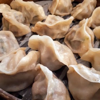 Dumpling Restaurant - Pork Meat with Chive Dumpling - Korean Near Me - Scarborough, Ontario Dumpling Restaurant - Pork Meat with Chive Dumpling - Korean Near Me - Scarborough, Ontario