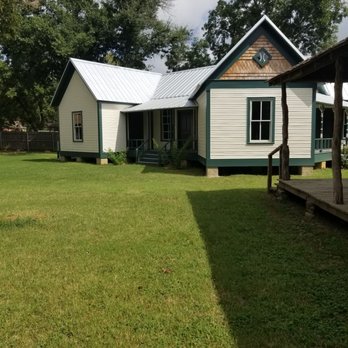Freestone County Historical Museum - Replica house - Museums Near Me - Fairfield, Texas