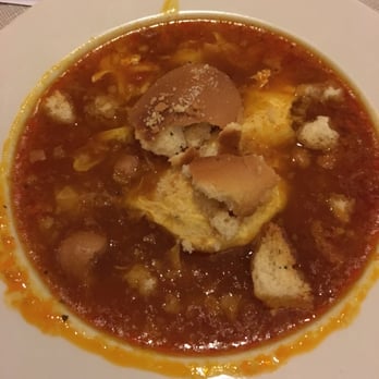 La Vendimia - Sopa de ajo - Spanish Near Me - Valencia, V