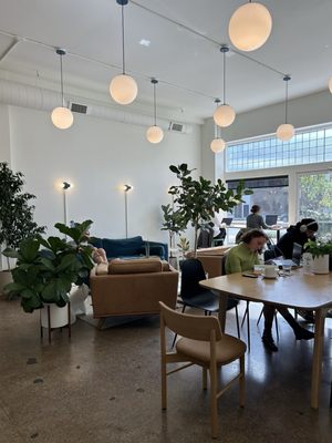 Blue Mind Coffee by null