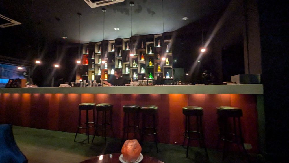 Dining In The Dark KL