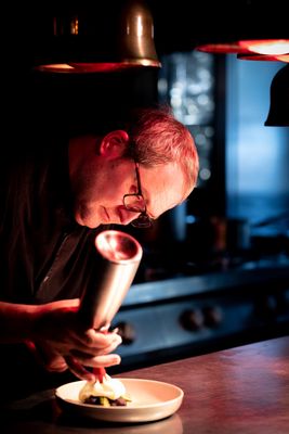 Wilde Klosterküche by null