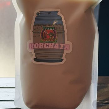 Tacos Don Perez - Horchata - Mexican Near Me - Kensington, Maryland Tacos Don Perez - Horchata - Mexican Near Me - Kensington, Maryland
