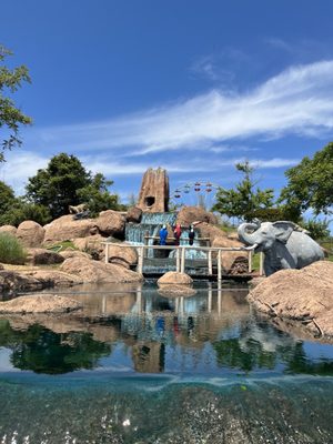 Jolly Roger Amusement Park by null