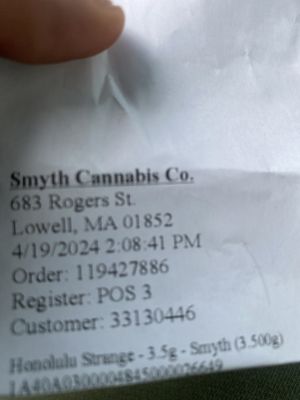 Smyth Cannabis Co. | Lowell by null