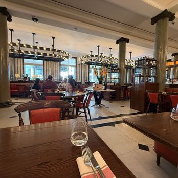 Holborn Dining Room - Dining room - British Near Me - London, XGL Holborn Dining Room - Dining room - British Near Me - London, XGL