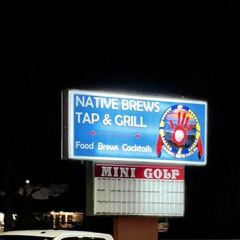 Native Brews Tap & Grill - Breweries Near Me - Cherokee, North Carolina Native Brews Tap & Grill - Breweries Near Me - Cherokee, North Carolina
