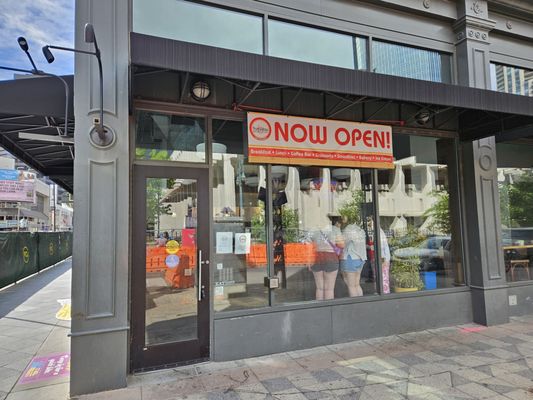 Trompeau Bakery + Cafe by null