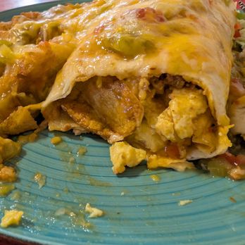 Ramona’s Mexican Cafe - Stuffed to the gills - Mexican Near Me - Albuquerque, New Mexico