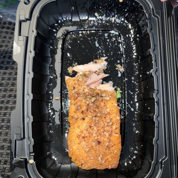 Francesca's Cucina - Pecan crusted salmon - Italian Near Me - Syracuse, New York Francesca's Cucina - Pecan crusted salmon - Italian Near Me - Syracuse, New York