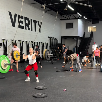 CrossFit Verity - Interval Training Gyms Near Me - Sterling, Virginia
