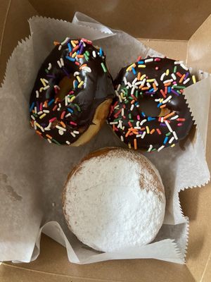 Grindstone Coffee & Donuts by null
