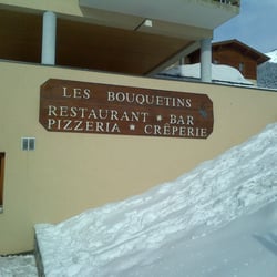 Les Bouquetins