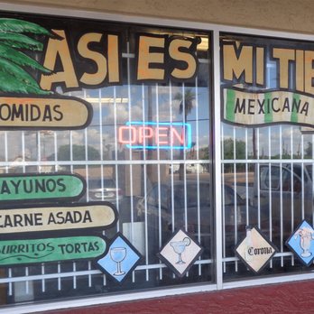 Asi Es Mi Tierra - The outside of Asi Ed Mi Tierra. - Mexican Near Me - Mesa, Arizona Asi Es Mi Tierra - The outside of Asi Ed Mi Tierra. - Mexican Near Me - Mesa, Arizona