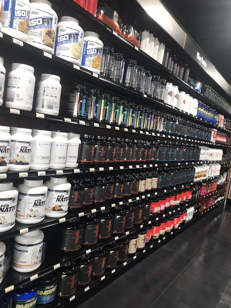 PROTEIN HEADQUARTERS Updated September 2024 14720 S Cicero Ave