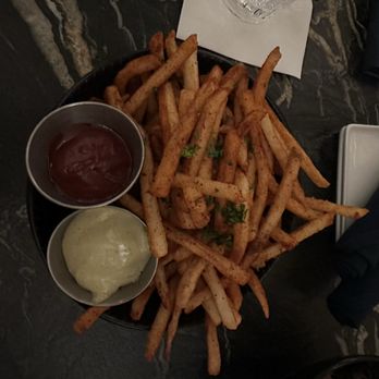 Olympic Bar - Smoky fries - IG @bougiefoodieboi - New American Near Me - Seattle, Washington Olympic Bar - Smoky fries - IG @bougiefoodieboi - New American Near Me - Seattle, Washington