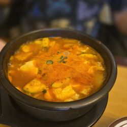 K-BAP - Sundubujjigae