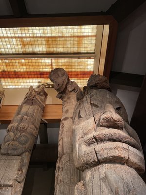 Totem Heritage Center by null