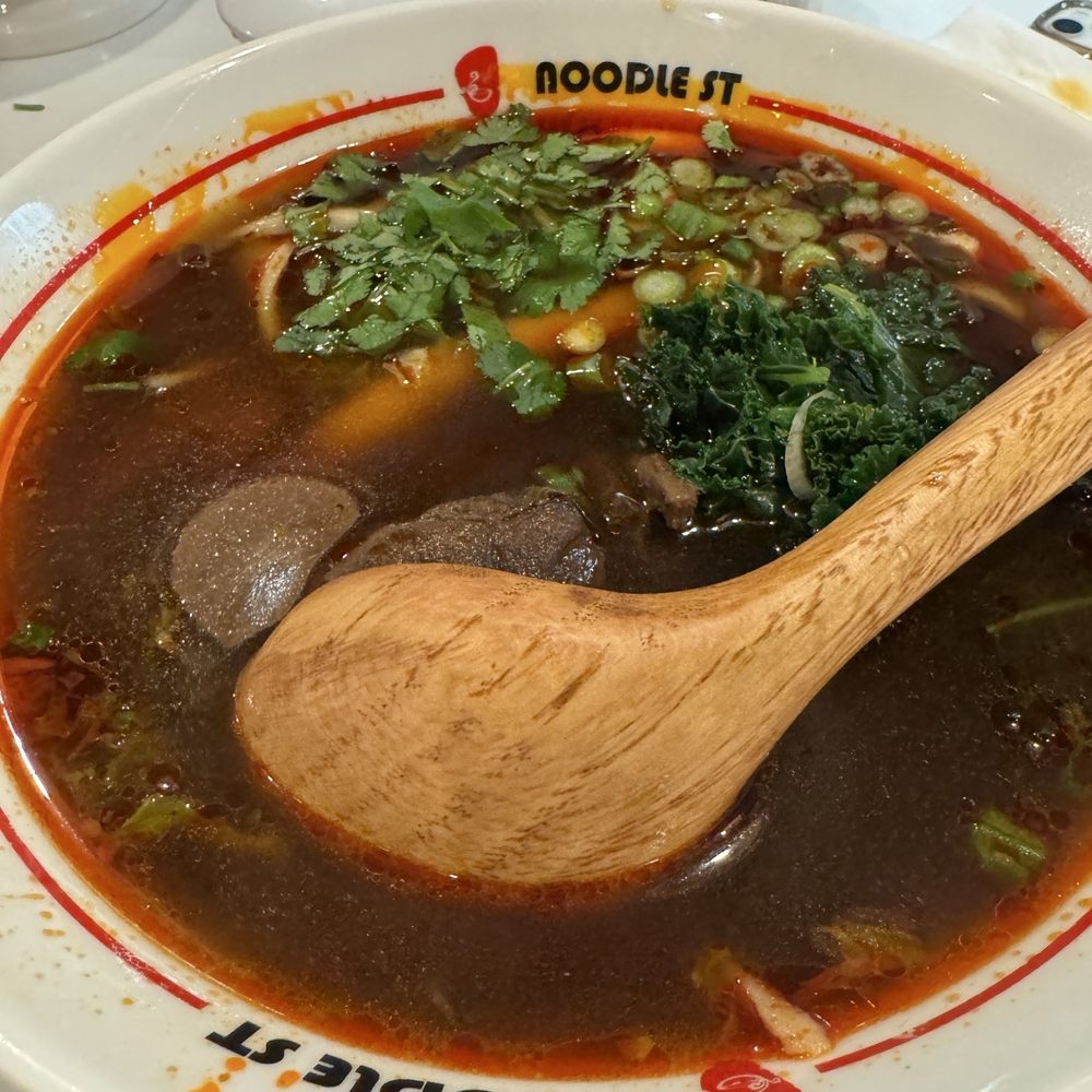 Noodle St - Noodles Near Me - Fullerton, California