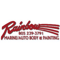 Rainbow Marine Autobody & Paint - Rainbow Marine Autobody & Paint, LLC logo