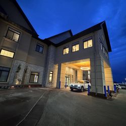 The Moments Memory Care - The Front Entrance!