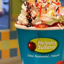 Helados Sultana - Elados deliciosos recomiendo 10 _ D 10