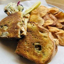 Rustic - Chicken Pesto
