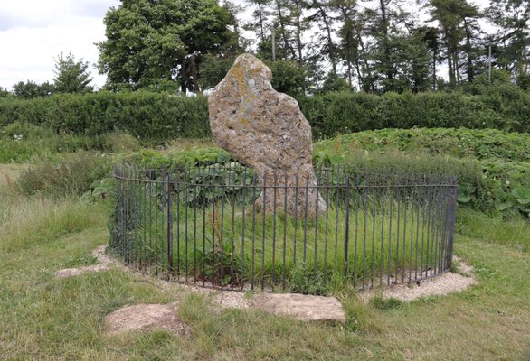 The Rollright Stones by null