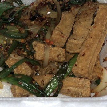 Pho Crimson - Fried tofu - Vietnamese Near Me - Dallas, Texas Pho Crimson - Fried tofu - Vietnamese Near Me - Dallas, Texas