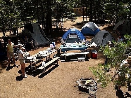 Hodgdon Meadow Campground by null