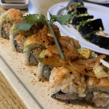 Itzavy Sushi - Ceviche Roll - Sushi Bars Near Me - Reno, Nevada Itzavy Sushi - Ceviche Roll - Sushi Bars Near Me - Reno, Nevada