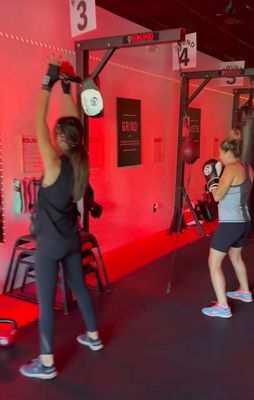 9Round Kickboxing Fitness