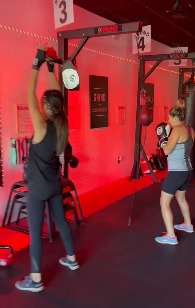 9Round Kickboxing Fitness Image