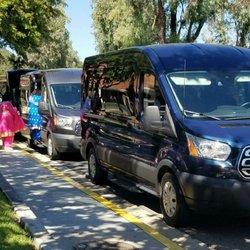 MARS Shuttle - Shuttle service Hyatt Westlake Village, Ca