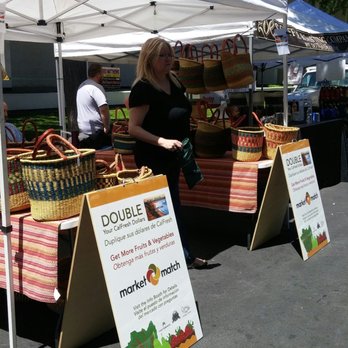 Modesto Certified Farmers' Market - Farmers Market Near Me - Modesto, California