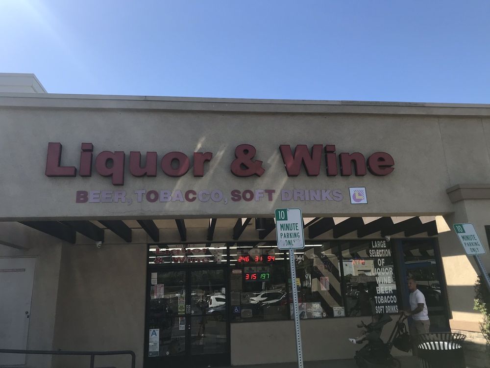 PORTER PLAZA LIQUORS 19344 Rinaldi St, Northridge, CA Yelp
