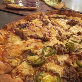 Jack's Wood Fired Oven - Pizza Near Me - Logan, Utah