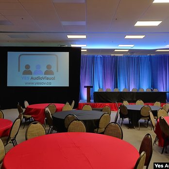 Yes Audio Visual - Vancouver - Business Meeting - Video/Film Production Near Me - Burnaby, British Columbia Yes Audio Visual - Vancouver - Business Meeting - Video/Film Production Near Me - Burnaby, British Columbia