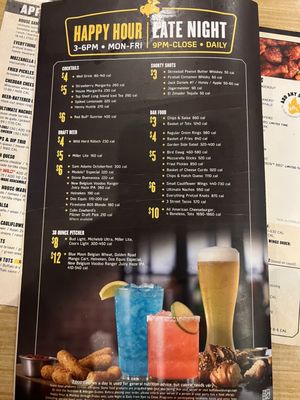 Menu photo 3 Buffalo Wild Wings Canyon Country, CA Menu photo 3 Buffalo Wild Wings Canyon Country, CA