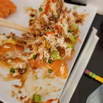 O’A Sushi - Donald duck - Sushi Bars Near Me - Reno, Nevada O’A Sushi - Donald duck - Sushi Bars Near Me - Reno, Nevada