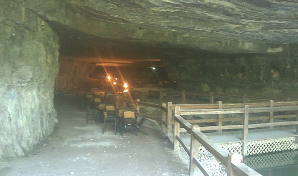 Cave Vineyard by null