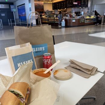 Klein's Deli - Sandwich & Soup - Delis Near Me - San Francisco, California