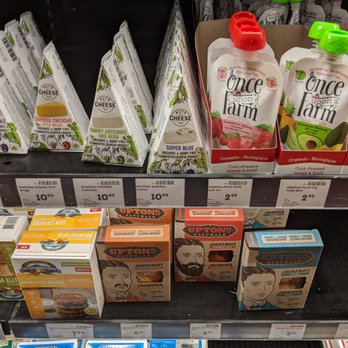 Sobeys - Dairy-free cheese, jackfruit, tofu, and more - Grocery Near Me - East York, Ontario