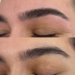 Sknvy Beauty - Brow wax