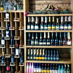Bourbon Wine & Spirits - Wine and Champagne