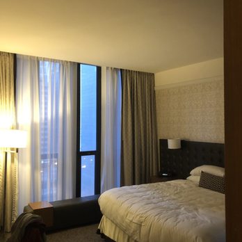 Hotel Chicago Downtown, Autograph Collection - King bed room - Hotels Near Me - Chicago, Illinois
