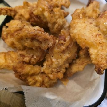 Chan Chan Food House - Chicken Tenders - Korean Near Me - Irvine, California