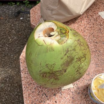 Coconut Corner - Coconut - Thai Near Me - Waimea, Hawaii