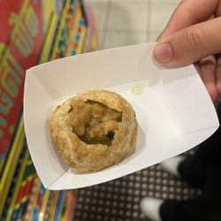 Chandni Chowk - Live pani puri